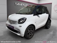 SMART d'occasion FORTWO DECAPOTABLE SMART FORTWO de 2017 Le Raincy