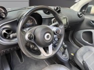 SMART d'occasion FORTWO DECAPOTABLE SMART FORTWO de 2017 Le Raincy