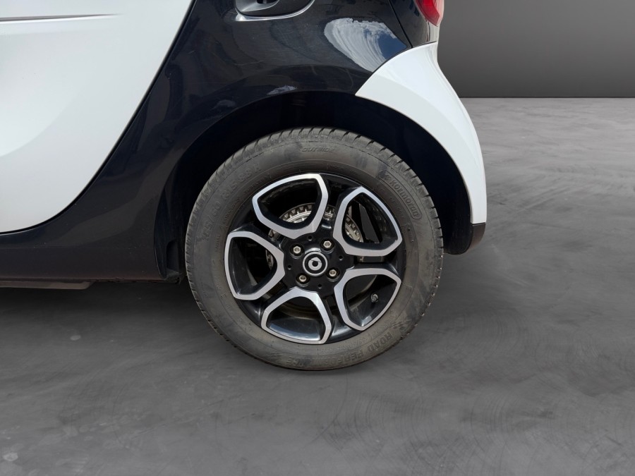 SMART d'occasion FORTWO DECAPOTABLE SMART FORTWO de 2017 Le Raincy