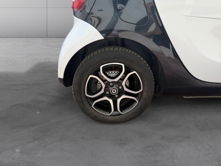 SMART d'occasion FORTWO DECAPOTABLE SMART FORTWO de 2017 Le Raincy