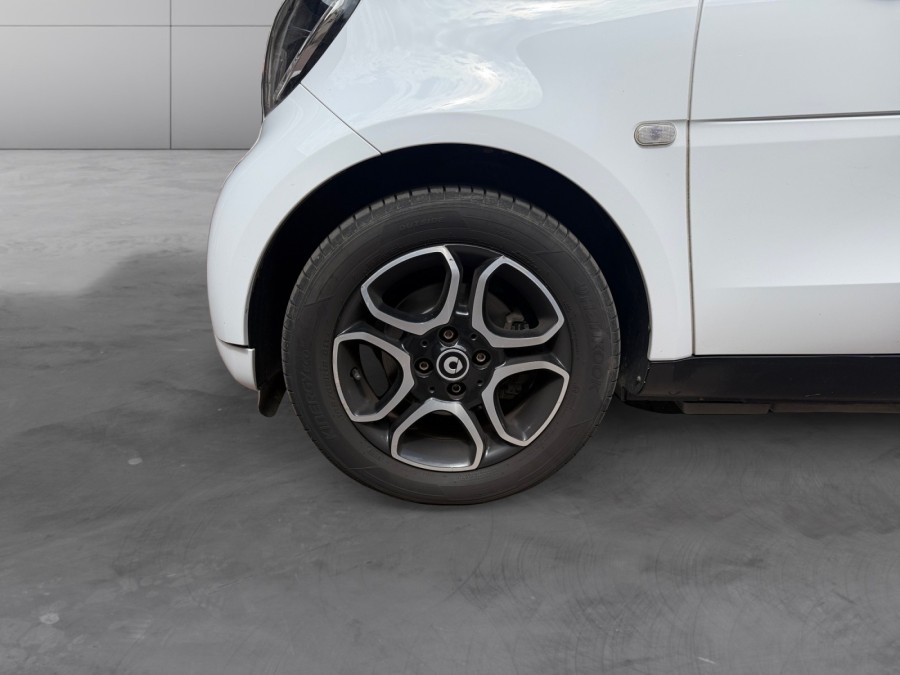 SMART d'occasion FORTWO DECAPOTABLE SMART FORTWO de 2017 Le Raincy