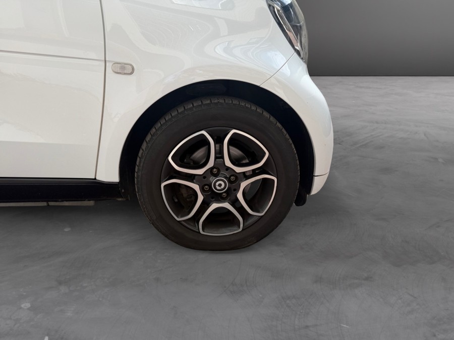 SMART d'occasion FORTWO DECAPOTABLE SMART FORTWO de 2017 Le Raincy