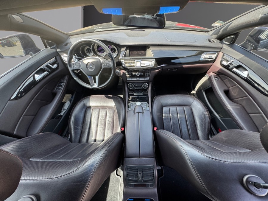 MERCEDES d'occasion CLS CLS 350 CDI BE de 2012 Limoges (87)﻿