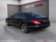 MERCEDES d'occasion CLS CLS 350 CDI BE de 2012 Limoges (87)﻿