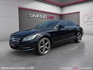 MERCEDES d'occasion CLS CLS 350 CDI BE de 2012 Limoges (87)﻿