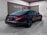 MERCEDES d'occasion CLS CLS 350 CDI BE de 2012 Limoges (87)﻿