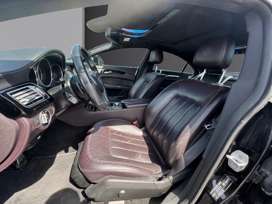 MERCEDES d'occasion CLS CLS 350 CDI BE de 2012 Limoges (87)﻿