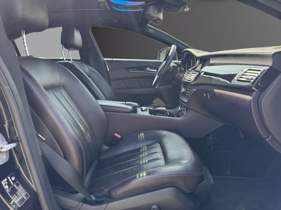 MERCEDES d'occasion CLS CLS 350 CDI BE de 2012 Limoges (87)﻿