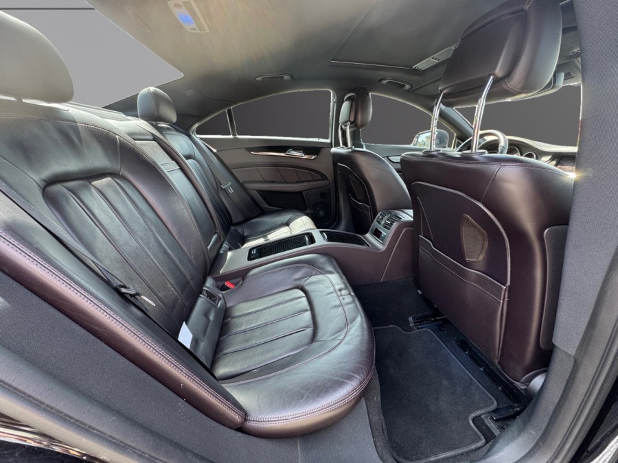 MERCEDES d'occasion CLS CLS 350 CDI BE de 2012 Limoges (87)﻿