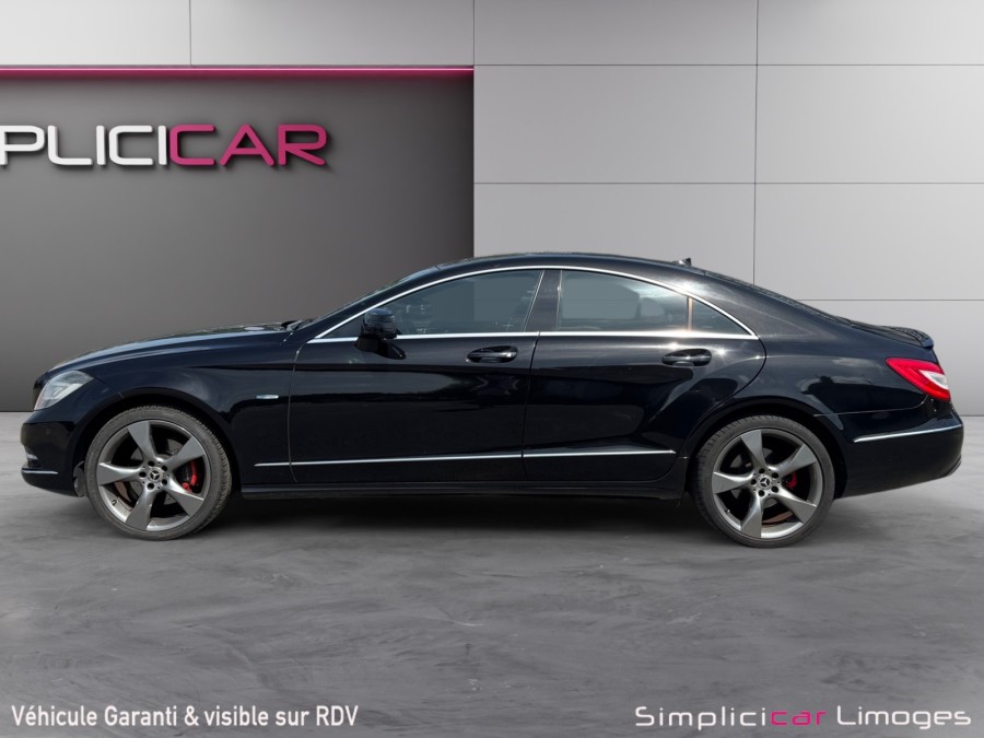 MERCEDES d'occasion CLS CLS 350 CDI BE de 2012 Limoges (87)﻿