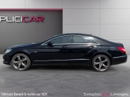 MERCEDES d'occasion CLS CLS 350 CDI BE de 2012 Limoges (87)﻿