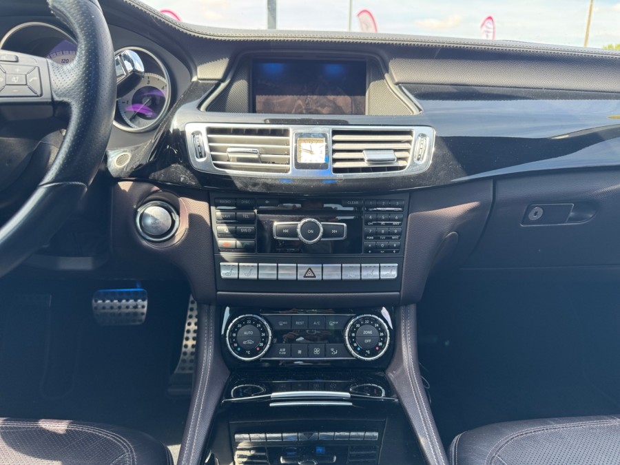 MERCEDES d'occasion CLS CLS 350 CDI BE de 2012 Limoges (87)﻿