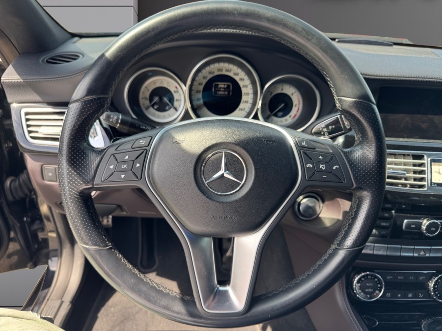 MERCEDES d'occasion CLS CLS 350 CDI BE de 2012 Limoges (87)﻿