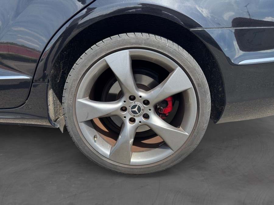 MERCEDES d'occasion CLS CLS 350 CDI BE de 2012 Limoges (87)﻿