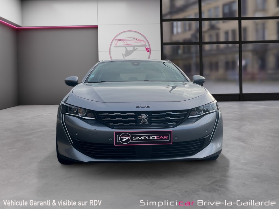 PEUGEOT d'occasion 508 SW 2.0 BLUE HDI 160 ALLURE EAT de 2019 Brive