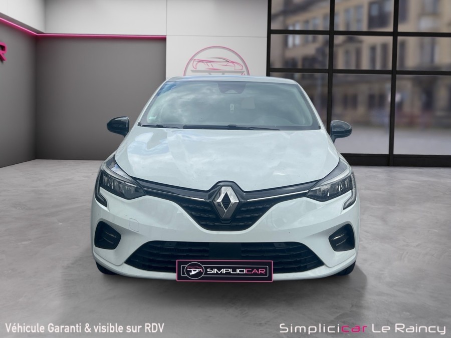 RENAULT d'occasion CLIO V 1.0 TCE 90 ZEN X-TRONIC de 2022 Le Raincy