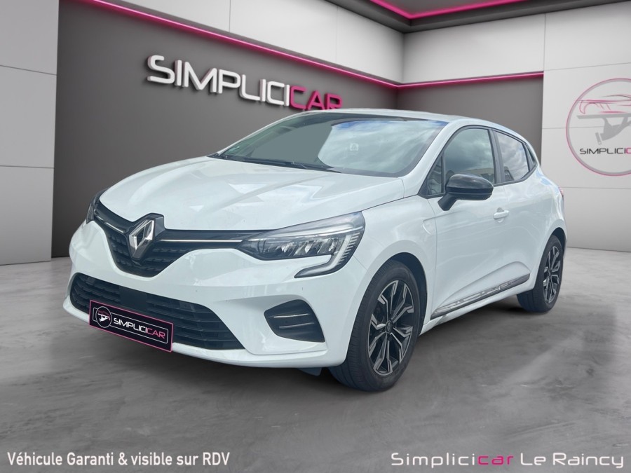 RENAULT d'occasion CLIO V 1.0 TCE 90 ZEN X-TRONIC de 2022 Le Raincy