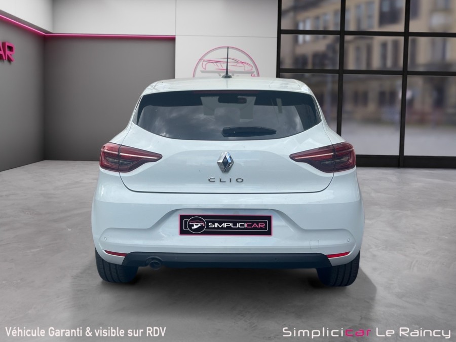 RENAULT d'occasion CLIO V 1.0 TCE 90 ZEN X-TRONIC de 2022 Le Raincy