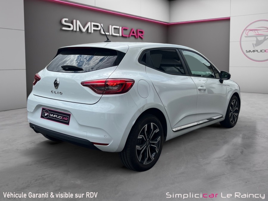 RENAULT d'occasion CLIO V 1.0 TCE 90 ZEN X-TRONIC de 2022 Le Raincy