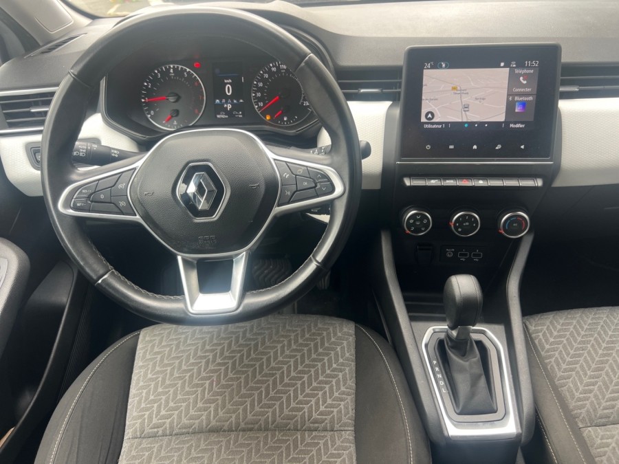 RENAULT d'occasion CLIO V 1.0 TCE 90 ZEN X-TRONIC de 2022 Le Raincy