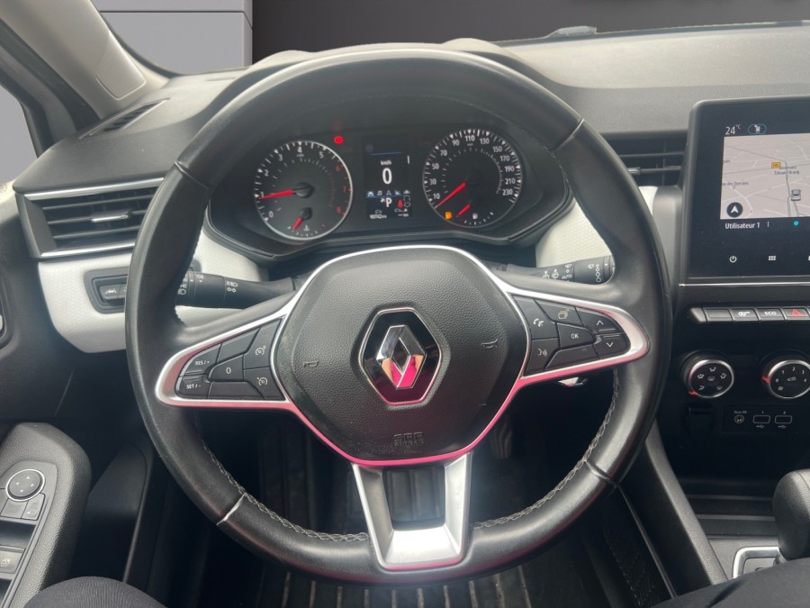 RENAULT d'occasion CLIO V 1.0 TCE 90 ZEN X-TRONIC de 2022 Le Raincy