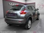 NISSAN d'occasion JUKE 1.6E 117 CONNECT EDITION CVT de 2013 Le Raincy
