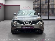 NISSAN d'occasion JUKE 1.6E 117 CONNECT EDITION CVT de 2013 Le Raincy