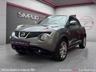NISSAN d'occasion JUKE 1.6E 117 CONNECT EDITION CVT de 2013 Le Raincy