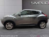 NISSAN d'occasion JUKE 1.6E 117 CONNECT EDITION CVT de 2013 Le Raincy