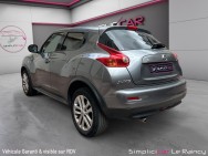 NISSAN d'occasion JUKE 1.6E 117 CONNECT EDITION CVT de 2013 Le Raincy