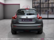 NISSAN d'occasion JUKE 1.6E 117 CONNECT EDITION CVT de 2013 Le Raincy