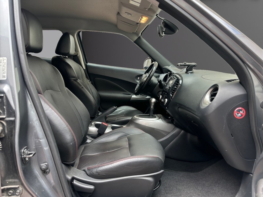 NISSAN d'occasion JUKE 1.6E 117 CONNECT EDITION CVT de 2013 Le Raincy