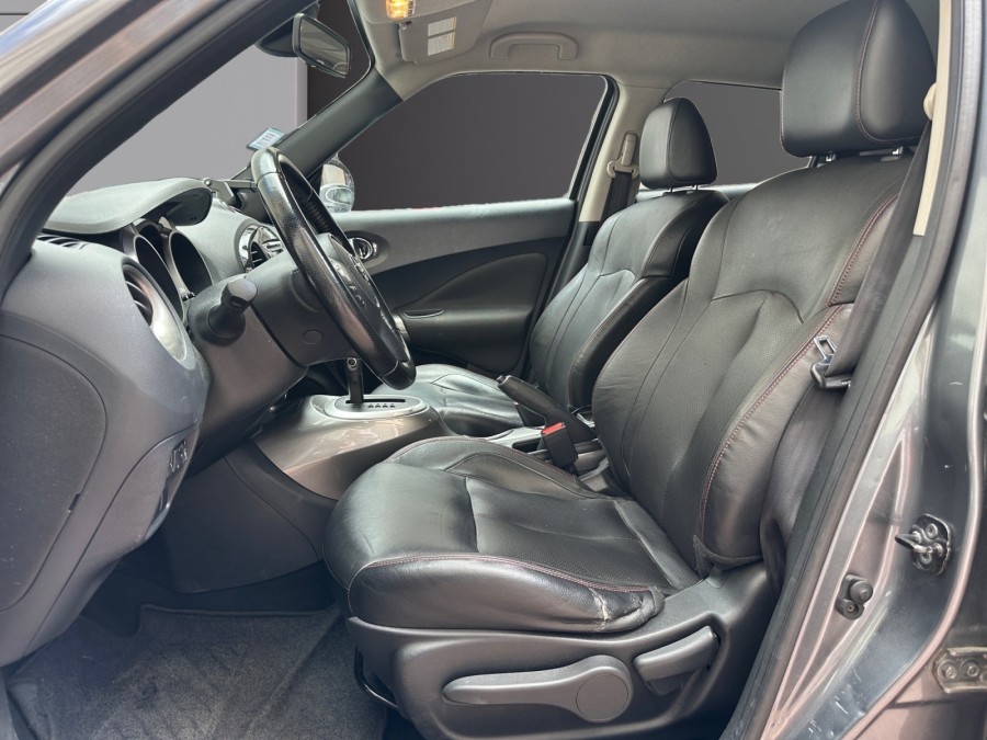 NISSAN d'occasion JUKE 1.6E 117 CONNECT EDITION CVT de 2013 Le Raincy