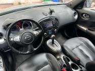 NISSAN d'occasion JUKE 1.6E 117 CONNECT EDITION CVT de 2013 Le Raincy