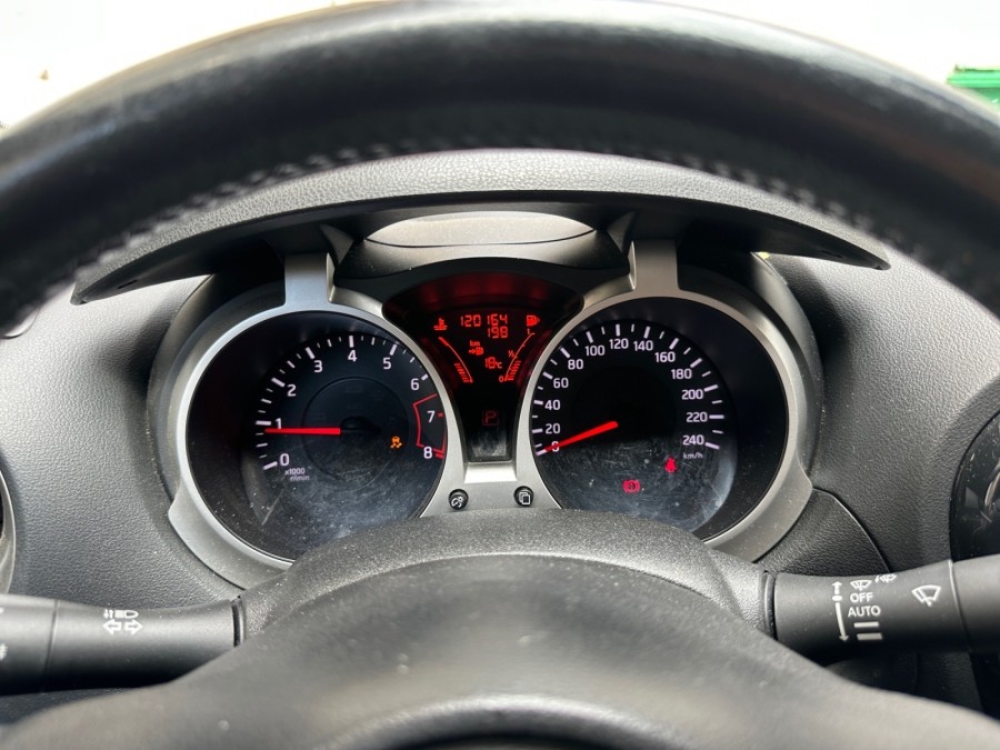 NISSAN d'occasion JUKE 1.6E 117 CONNECT EDITION CVT de 2013 Le Raincy