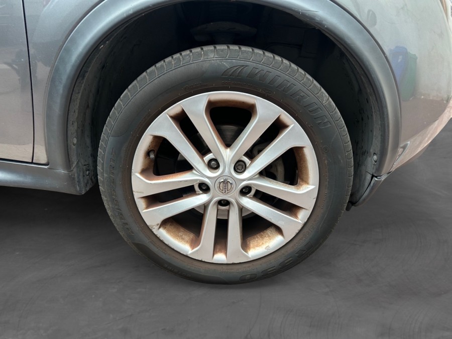 NISSAN d'occasion JUKE 1.6E 117 CONNECT EDITION CVT de 2013 Le Raincy