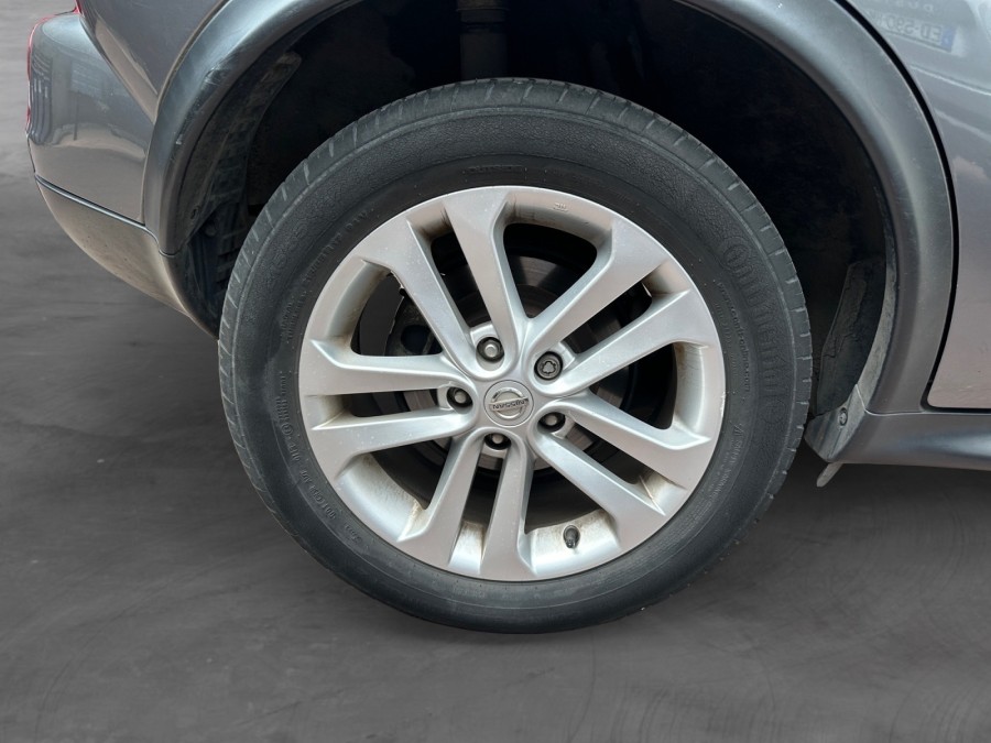 NISSAN d'occasion JUKE 1.6E 117 CONNECT EDITION CVT de 2013 Le Raincy