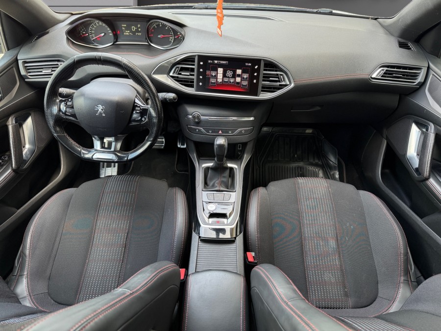 PEUGEOT d'occasion 308 SW II SW 2.0 BLUE HDI 150 GT LINE EAT de 2017