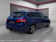 PEUGEOT d'occasion 308 SW II SW 2.0 BLUE HDI 150 GT LINE EAT de 2017