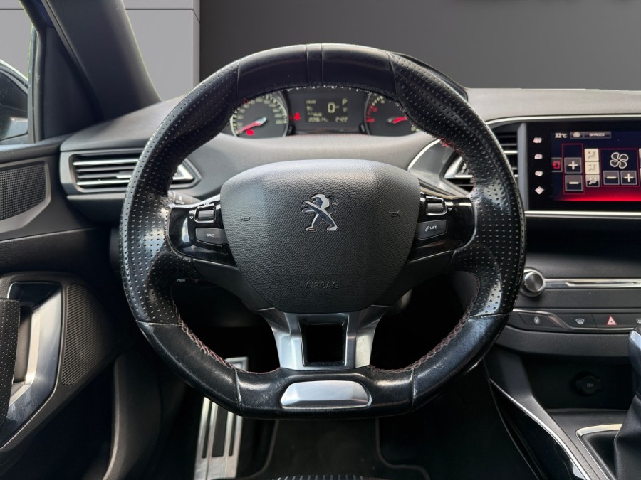 PEUGEOT d'occasion 308 SW II SW 2.0 BLUE HDI 150 GT LINE EAT de 2017