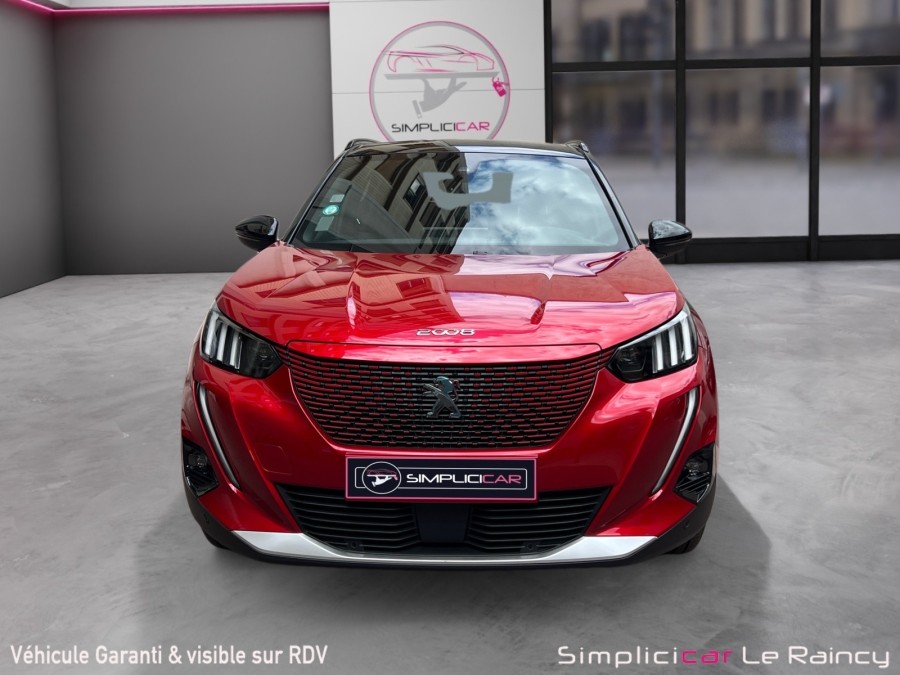 PEUGEOT d'occasion 2008 II e2008 GT 136 de 2021 Le Raincy (93)﻿