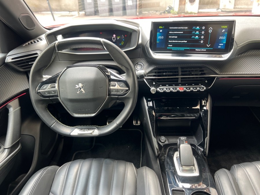 PEUGEOT d'occasion 2008 II e2008 GT 136 de 2021 Le Raincy (93)﻿