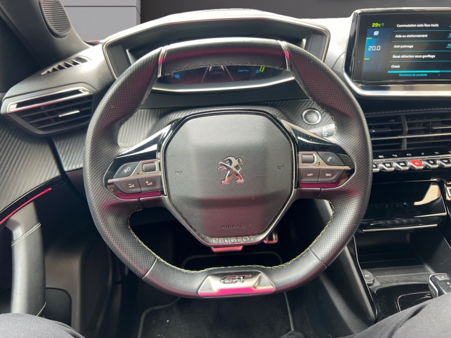 PEUGEOT d'occasion 2008 II e2008 GT 136 de 2021 Le Raincy (93)﻿