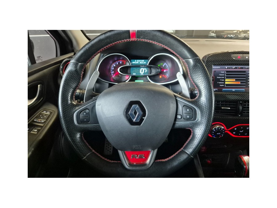 RENAULT d'occasion CLIO IV RS Trophy18 220 EDC de 2017 Aix Les Bains
