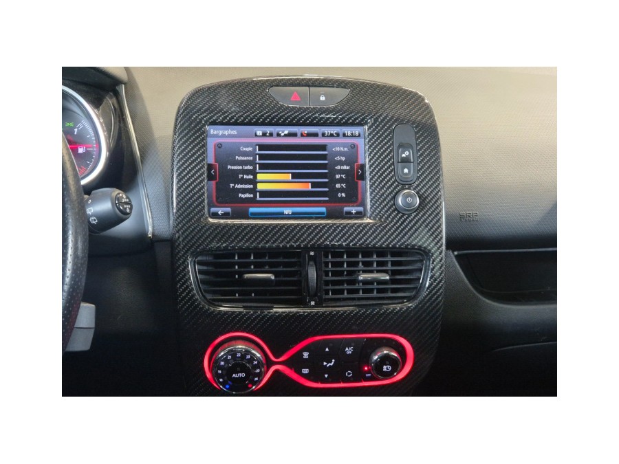 RENAULT d'occasion CLIO IV RS Trophy18 220 EDC de 2017 Aix Les Bains
