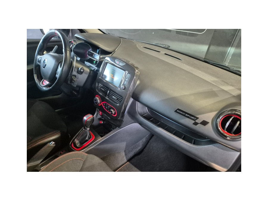 RENAULT d'occasion CLIO IV RS Trophy18 220 EDC de 2017 Aix Les Bains