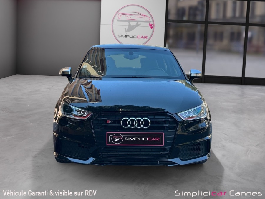 AUDI d'occasion A1 SPORTBACK SB 2.0 TFSI 231 QUATTRO de 2015 Cannes