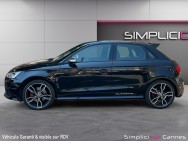 AUDI d'occasion A1 SPORTBACK SB 2.0 TFSI 231 QUATTRO de 2015 Cannes