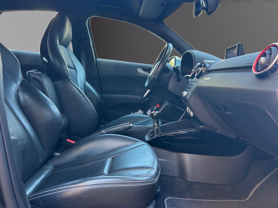 AUDI d'occasion A1 SPORTBACK SB 2.0 TFSI 231 QUATTRO de 2015 Cannes