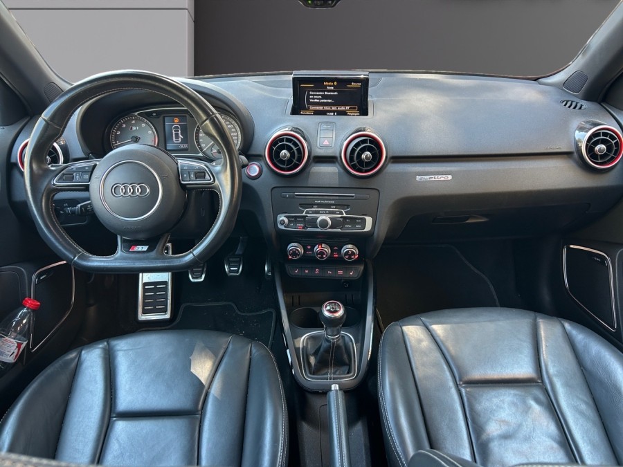 AUDI d'occasion A1 SPORTBACK SB 2.0 TFSI 231 QUATTRO de 2015 Cannes